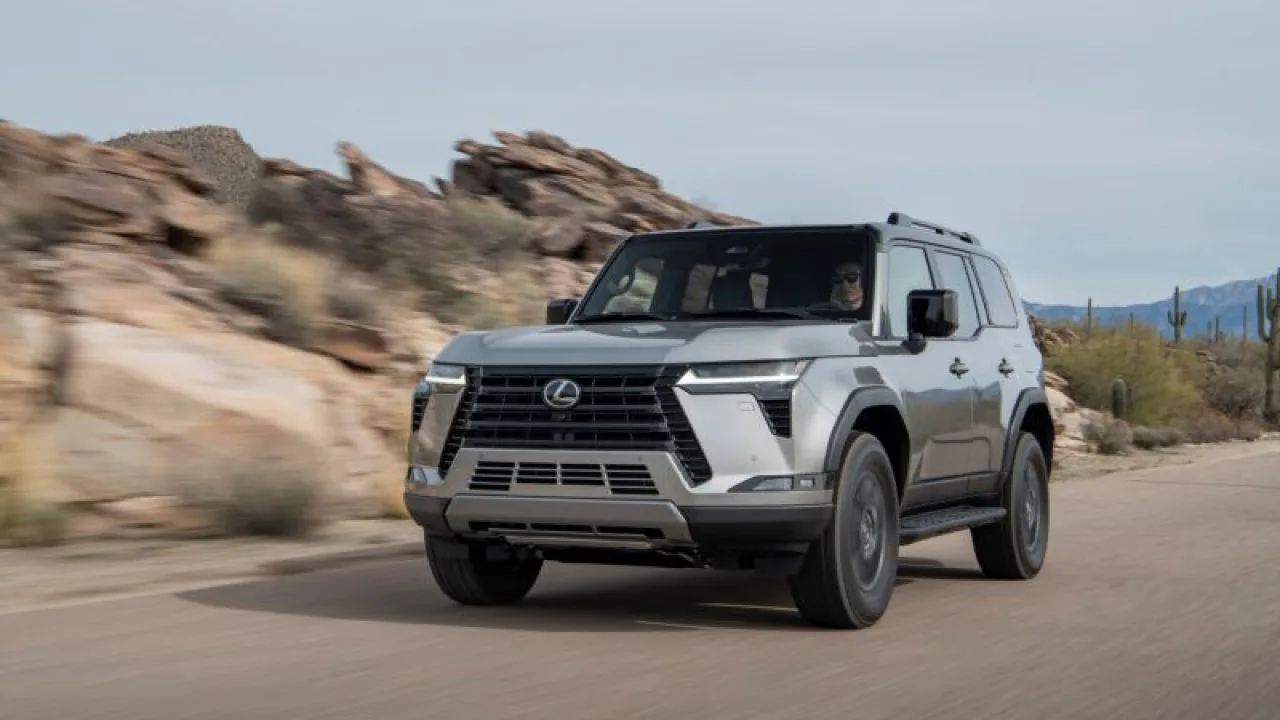 2026 Lexus GX
