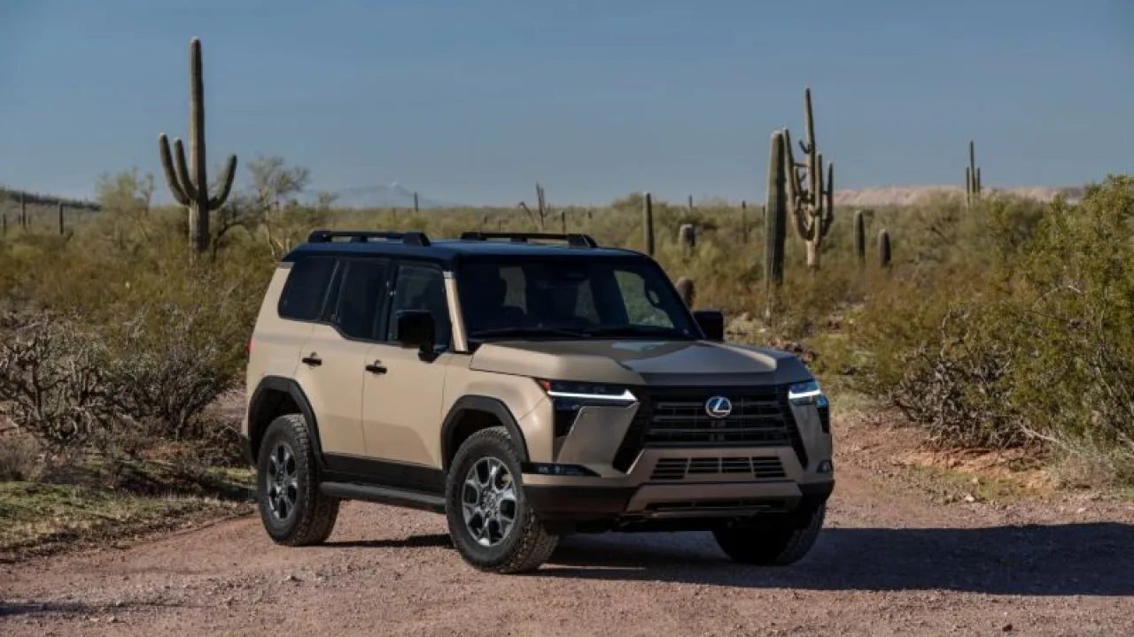 2026 Lexus GX