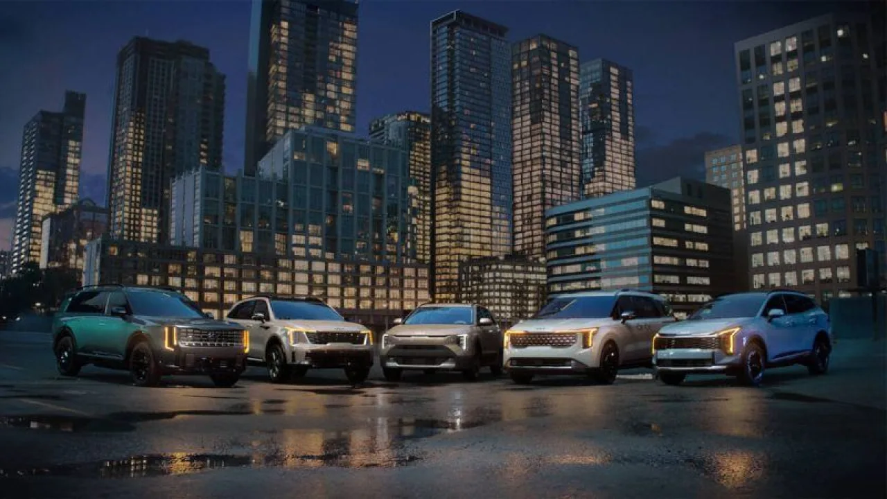 2027 Kia Telluride