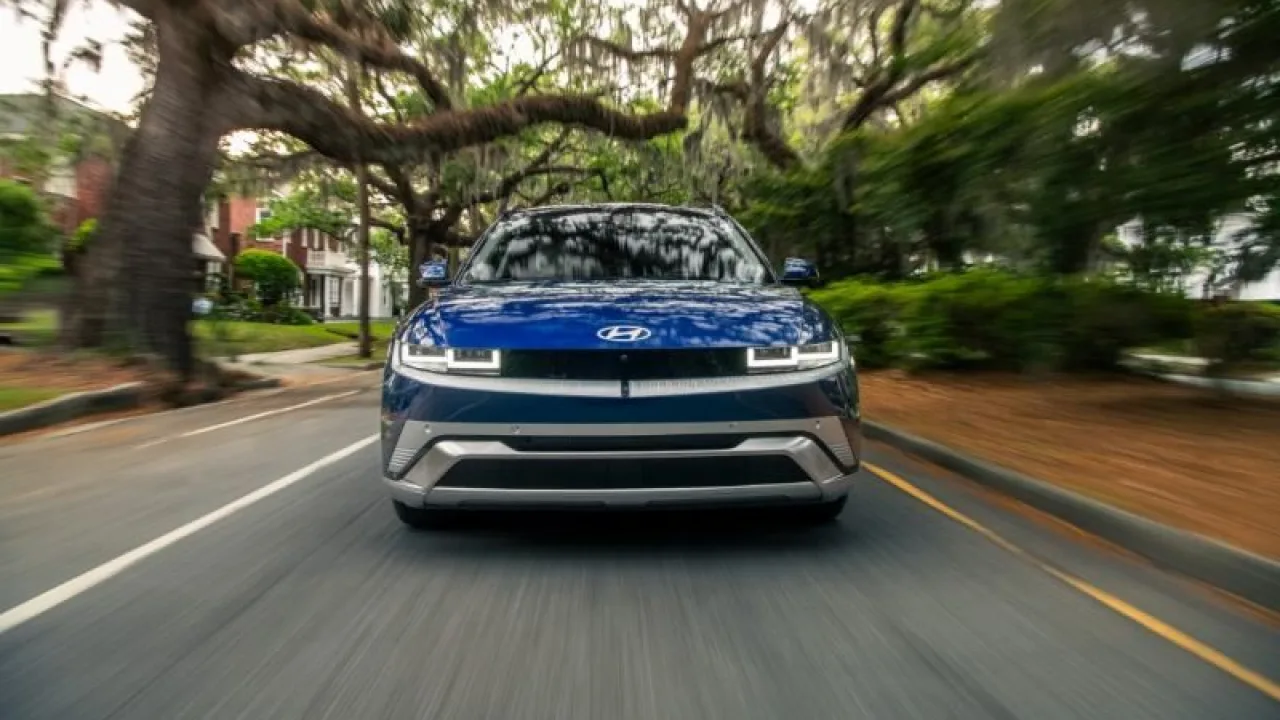 Ioniq 5
