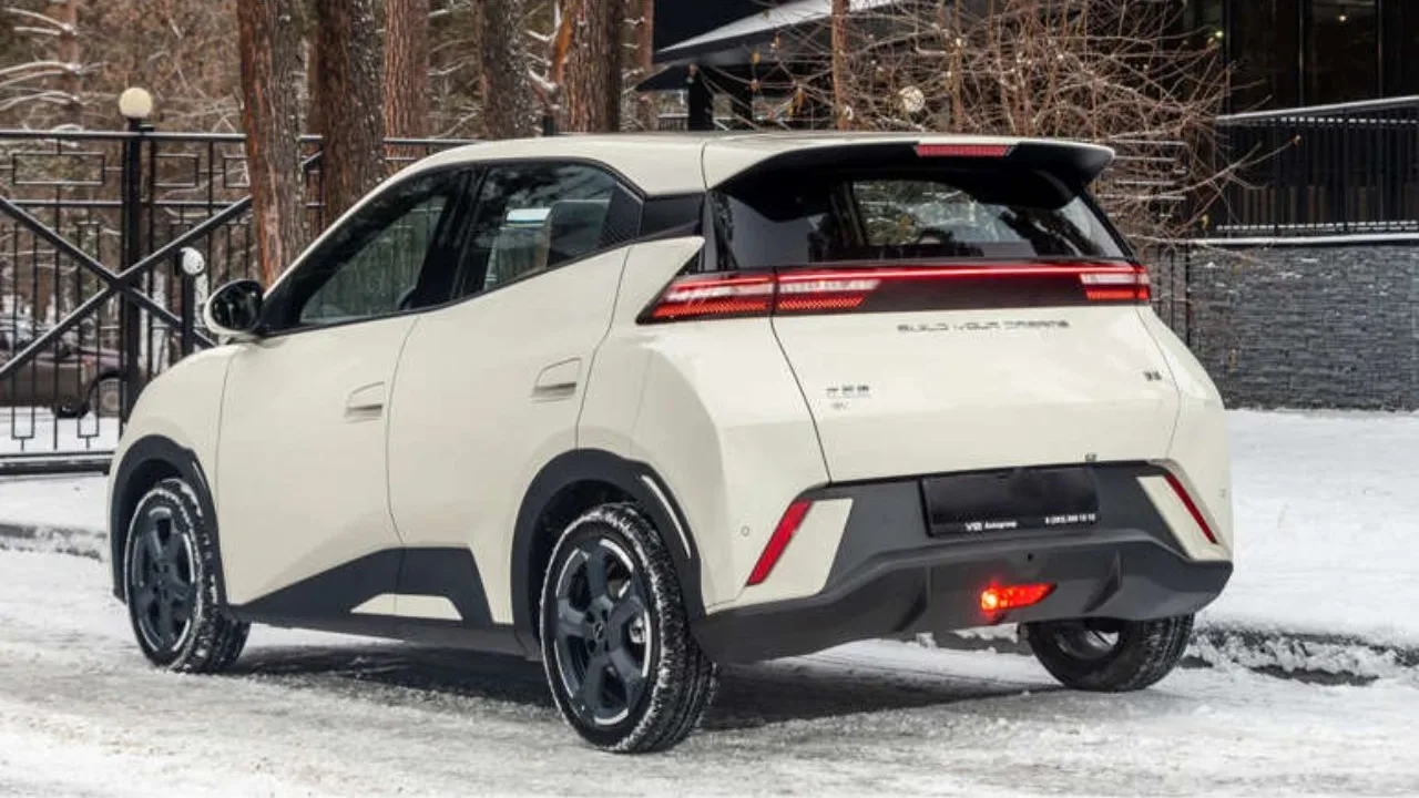 El BYD eléctrico barato que arrasa en Europa y que Estados Unidos no puede comprar.