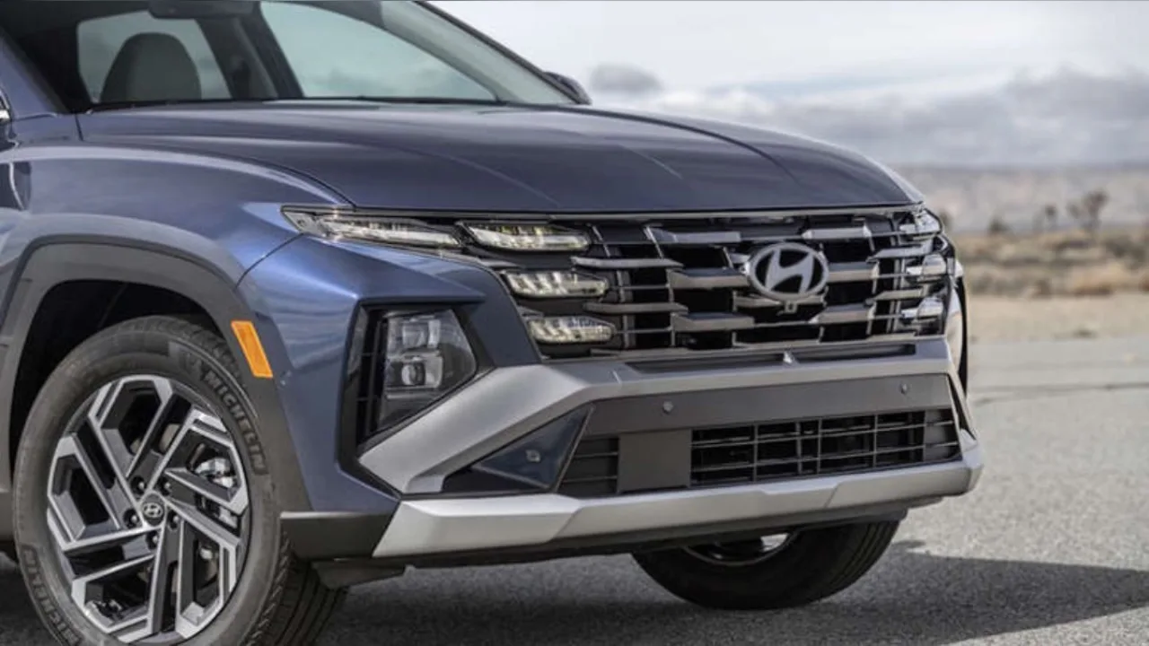 Hyundai Tucson: 5 cosas que debes saber antes de comprar este popular SUV.