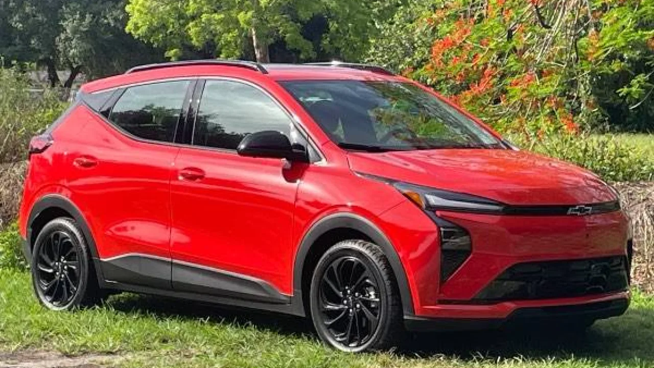 Chevrolet Bolt 2027 (Toma de contacto)