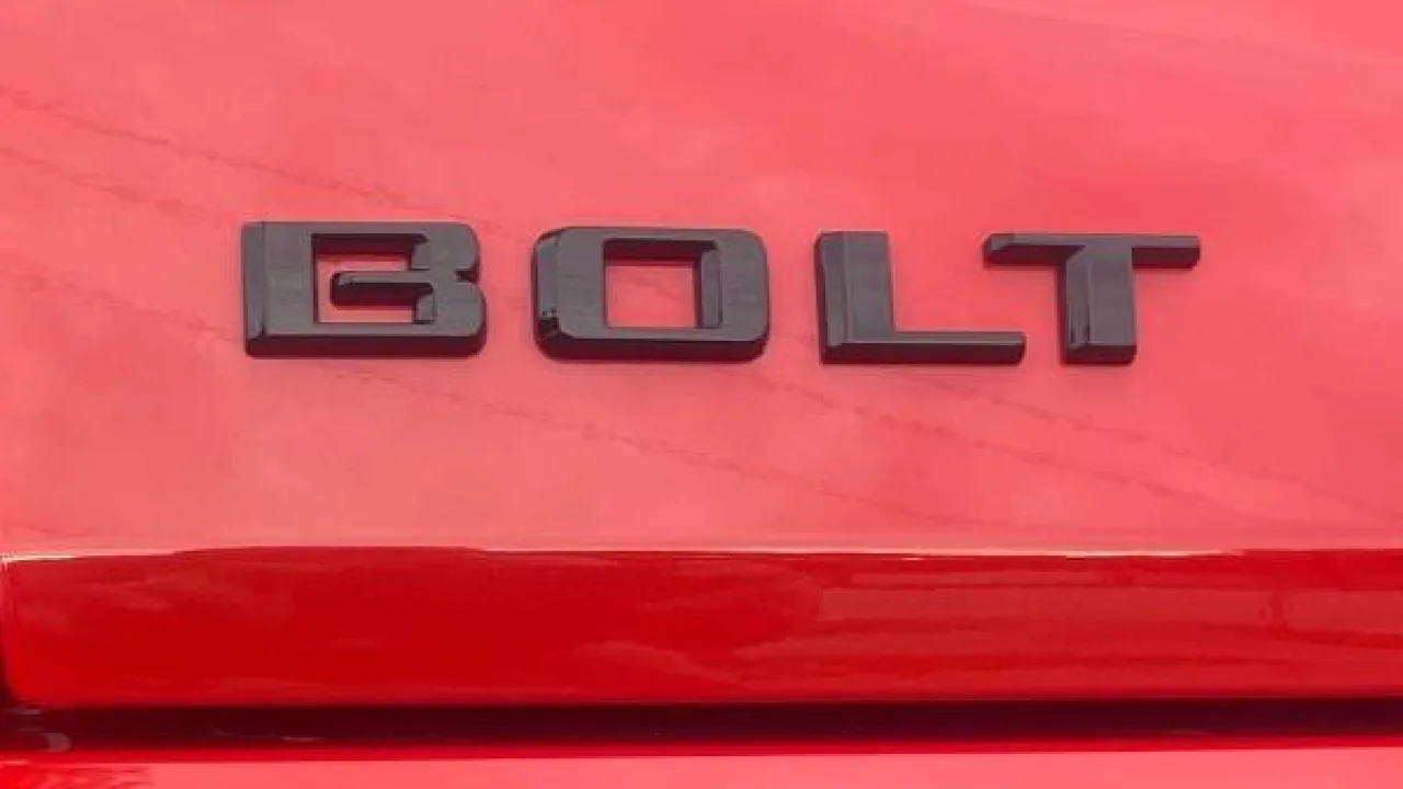 La trayectoria entrecortada del Chevrolet Bolt