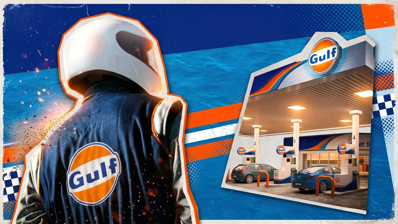 Gulf México vuelve con A5 Mobility y va por 300 gasolineras