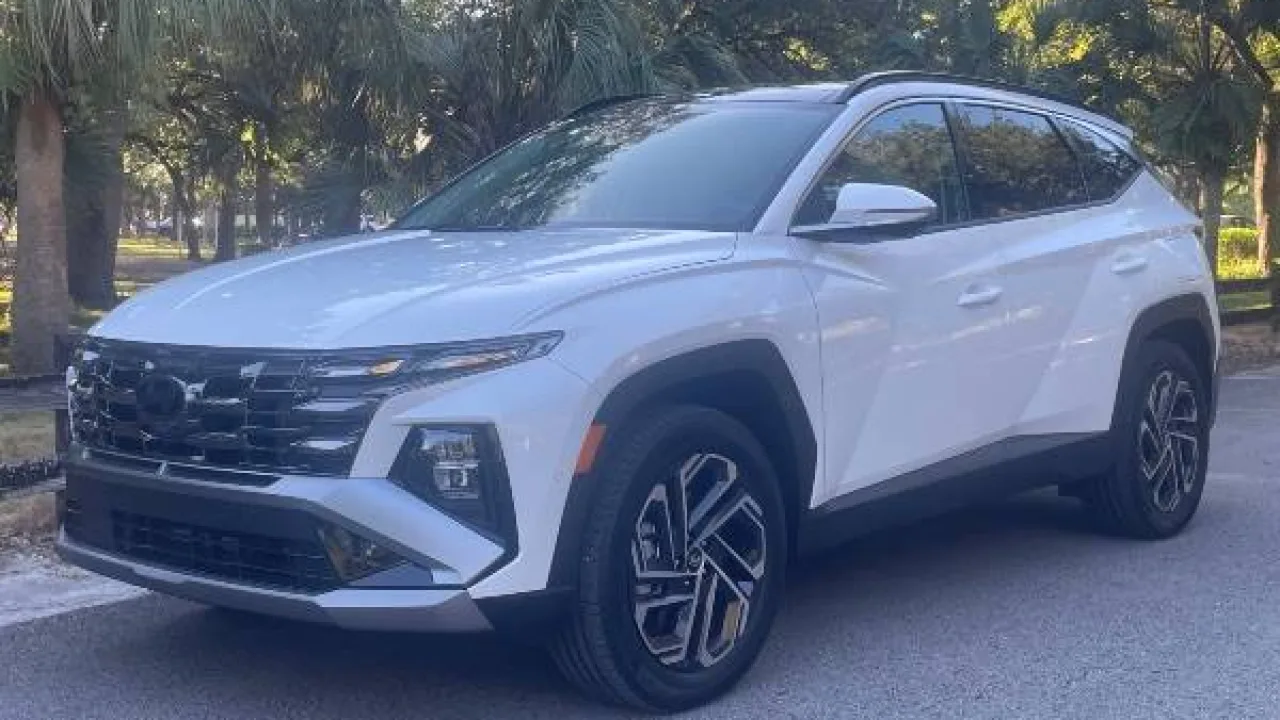 Hyundai Tucson PHEV (Toma de contacto)
