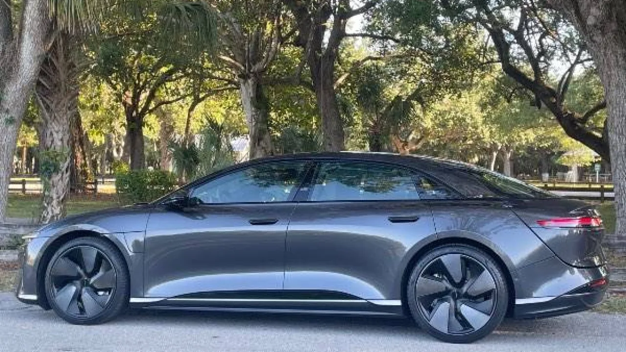 Toma de contacto: Lucid Air Grand Touring 2026