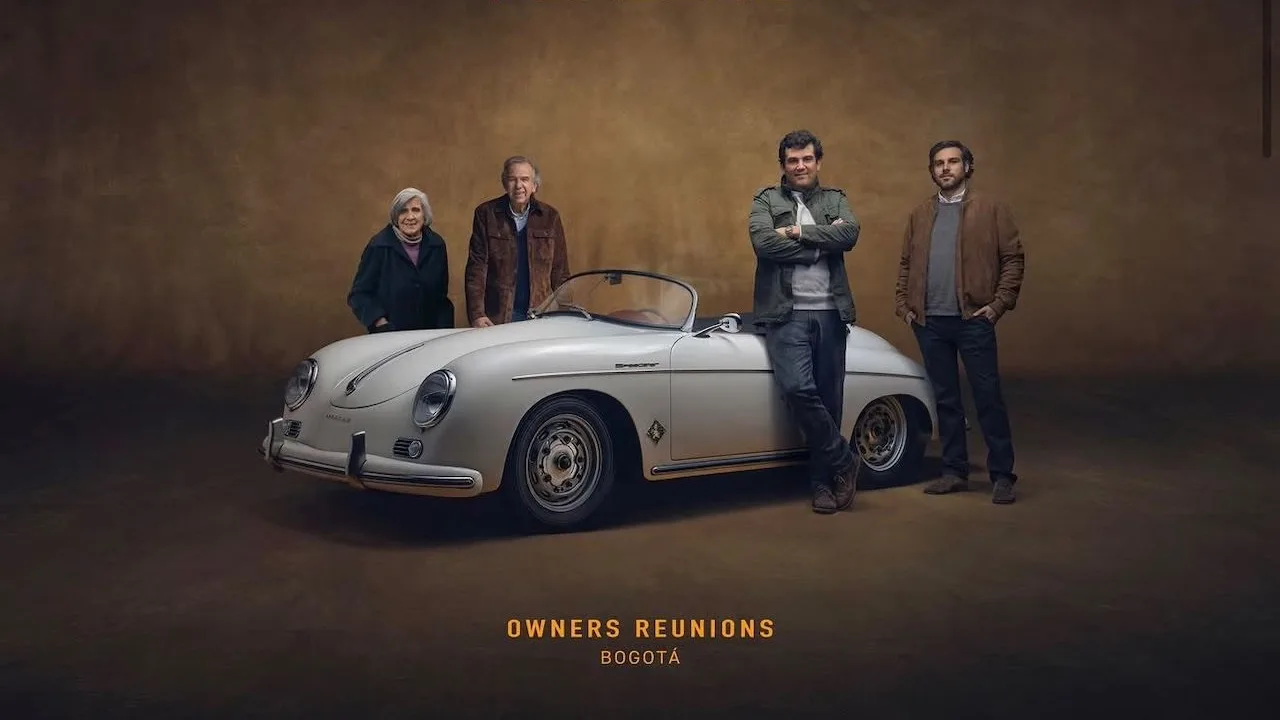 Owners Reunion Bogota