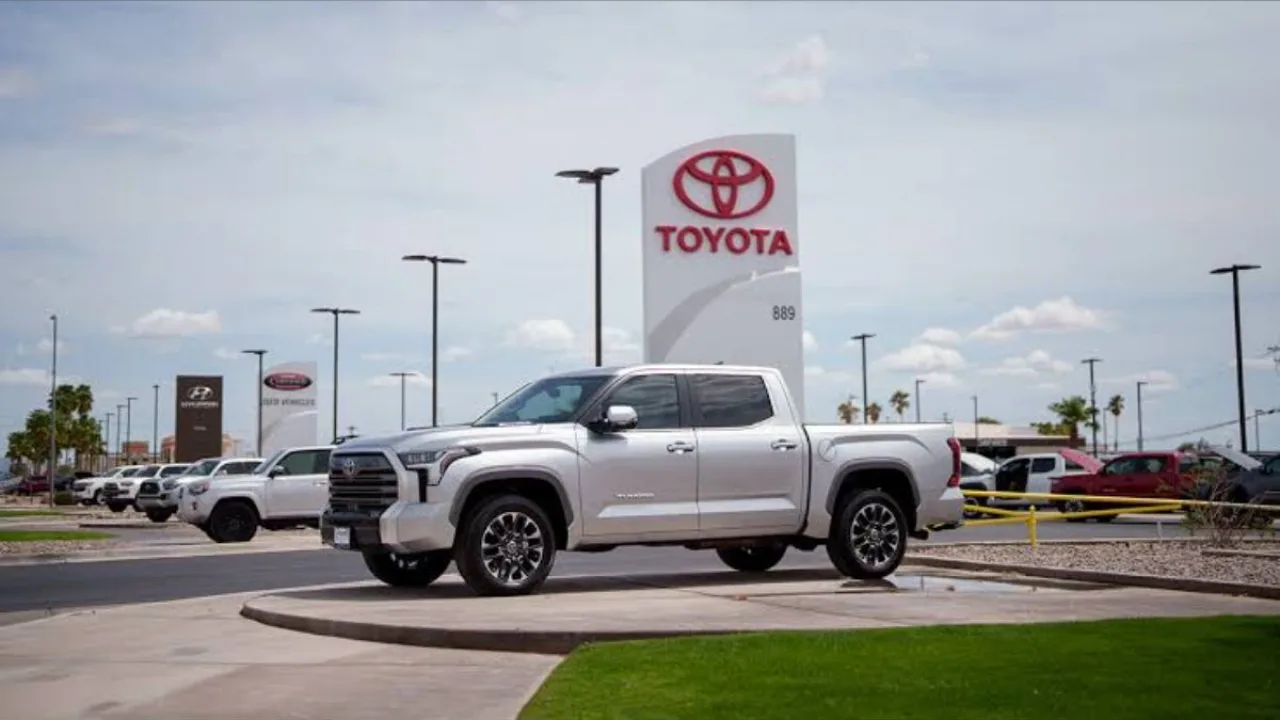 Toyota Tundra 2024: una avería de motor obliga a revisar 43.566 unidades